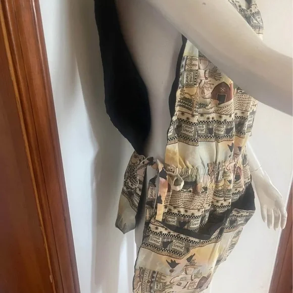 Source Unknown Farm Patterned Kitchen Apron - Picture 3 of 4